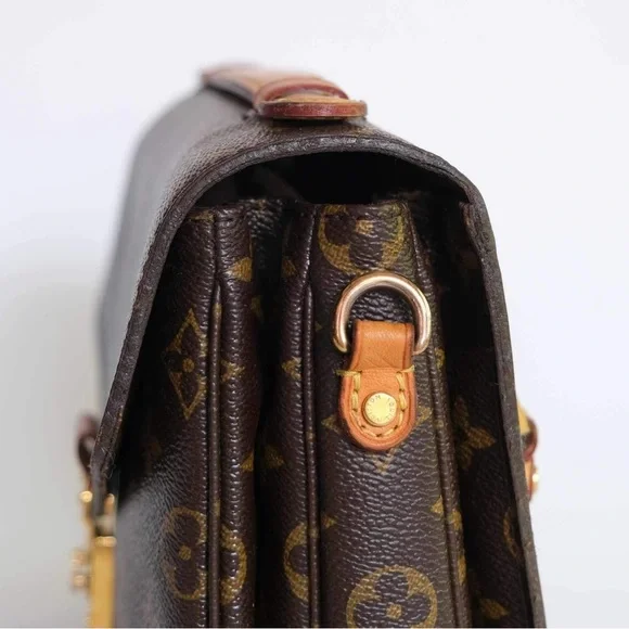SOLD ‼️ Authentic Louis Vuitton Pochette Metis - Picture 2 of 15